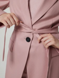 Blazer aus Schurwolle