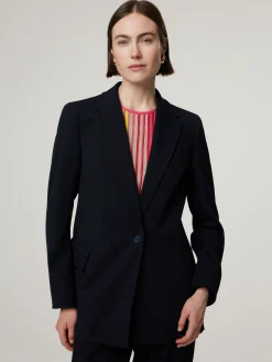 Blazer aus Schurwolle