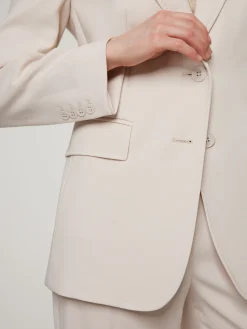 Blazer aus Schurwolle MAGMA