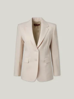 Blazer aus Schurwolle MAGMA