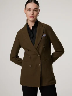 Blazer aus Schurwolle PETTO