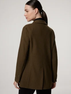 Blazer aus Schurwolle PETTO