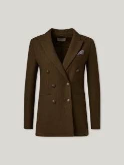 Blazer aus Schurwolle PETTO