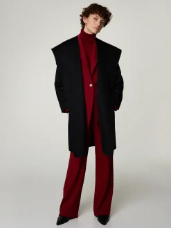 Blazer aus Schurwolle TITTY