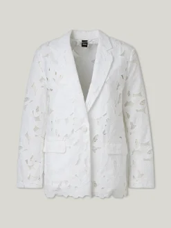 Blazer aus Spitze JONARA