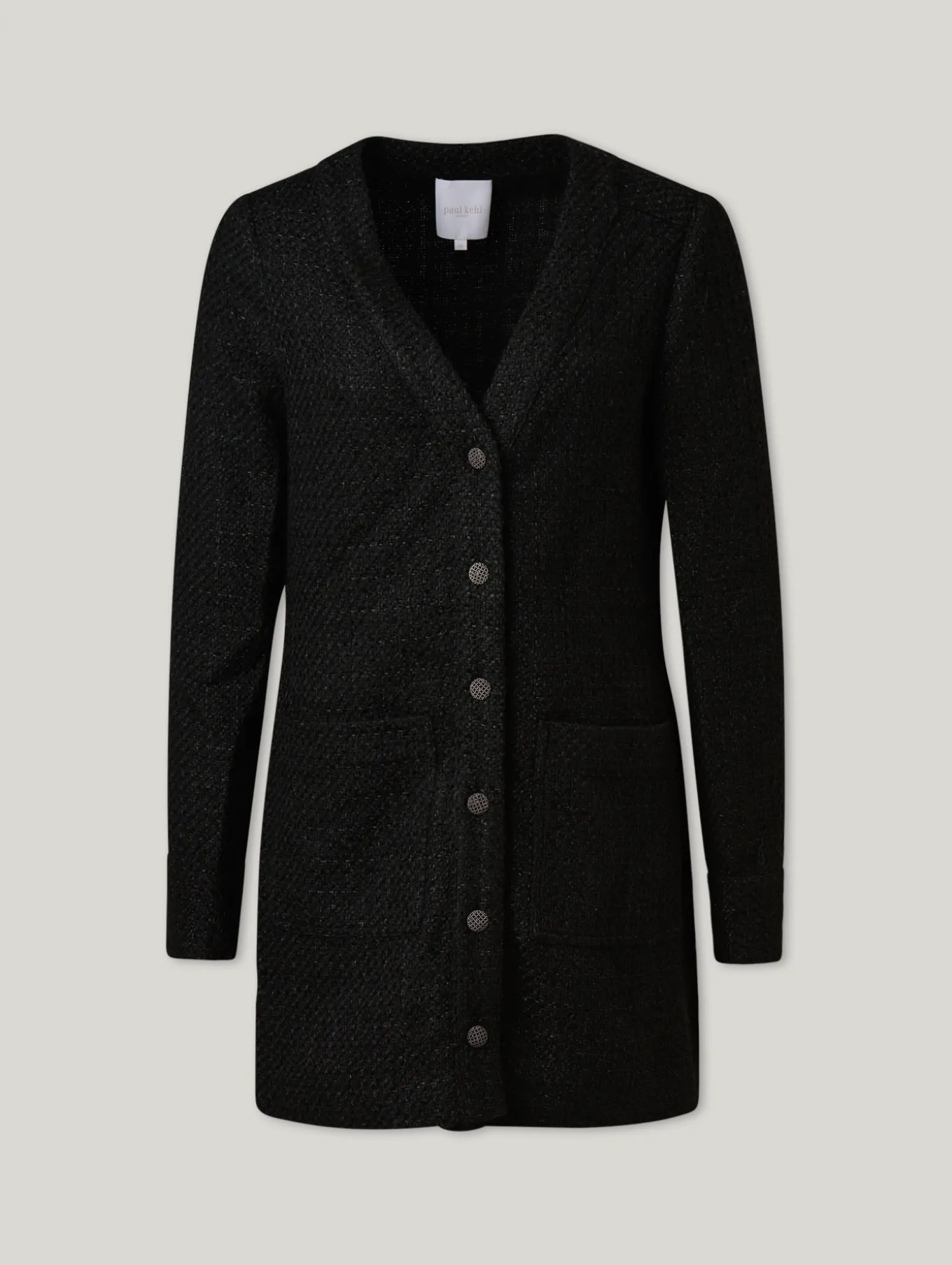 Blazer aus Tweed