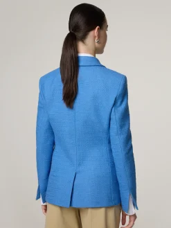 Blazer aus Tweed JATAWA