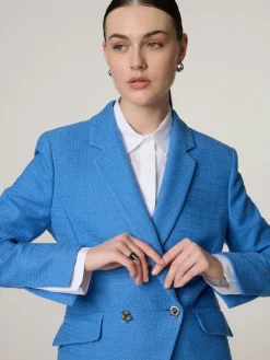 Blazer aus Tweed JATAWA