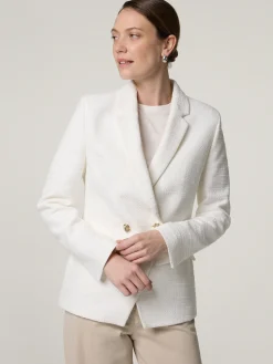 Blazer aus Tweed JATAWA