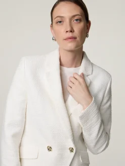 Blazer aus Tweed JATAWA