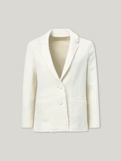 Blazer aus Tweed REPLAY