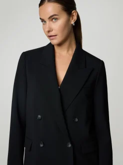 Blazer aus Wolle JADEN