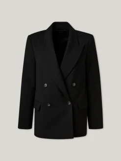 Blazer aus Wolle JADEN