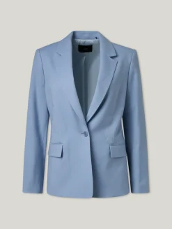 Blazer aus Wolle MARTY