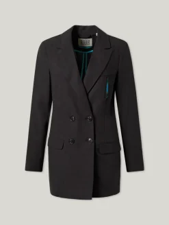 Blazer im Oversize Fit