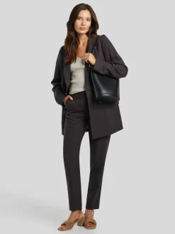 Blazer im Oversize Fit