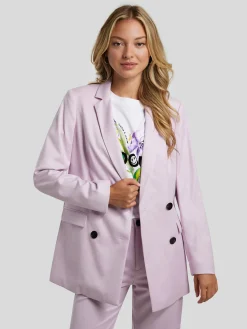 Blazer im Oversized Fit