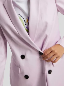 Blazer im Oversized Fit