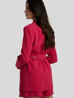 Blazer im Oversized Fit