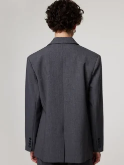 Blazer im Oversized Fit DWEN