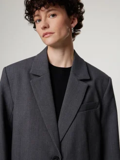 Blazer im Oversized Fit DWEN