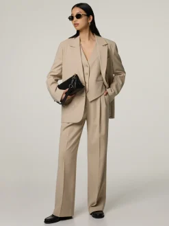 Blazer im Oversized-Fit