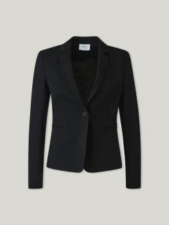 Blazer im Slim Fit