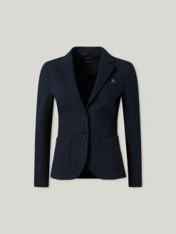 Blazer im Slim Fit