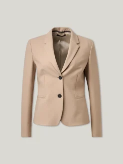 Blazer im Slim Fit