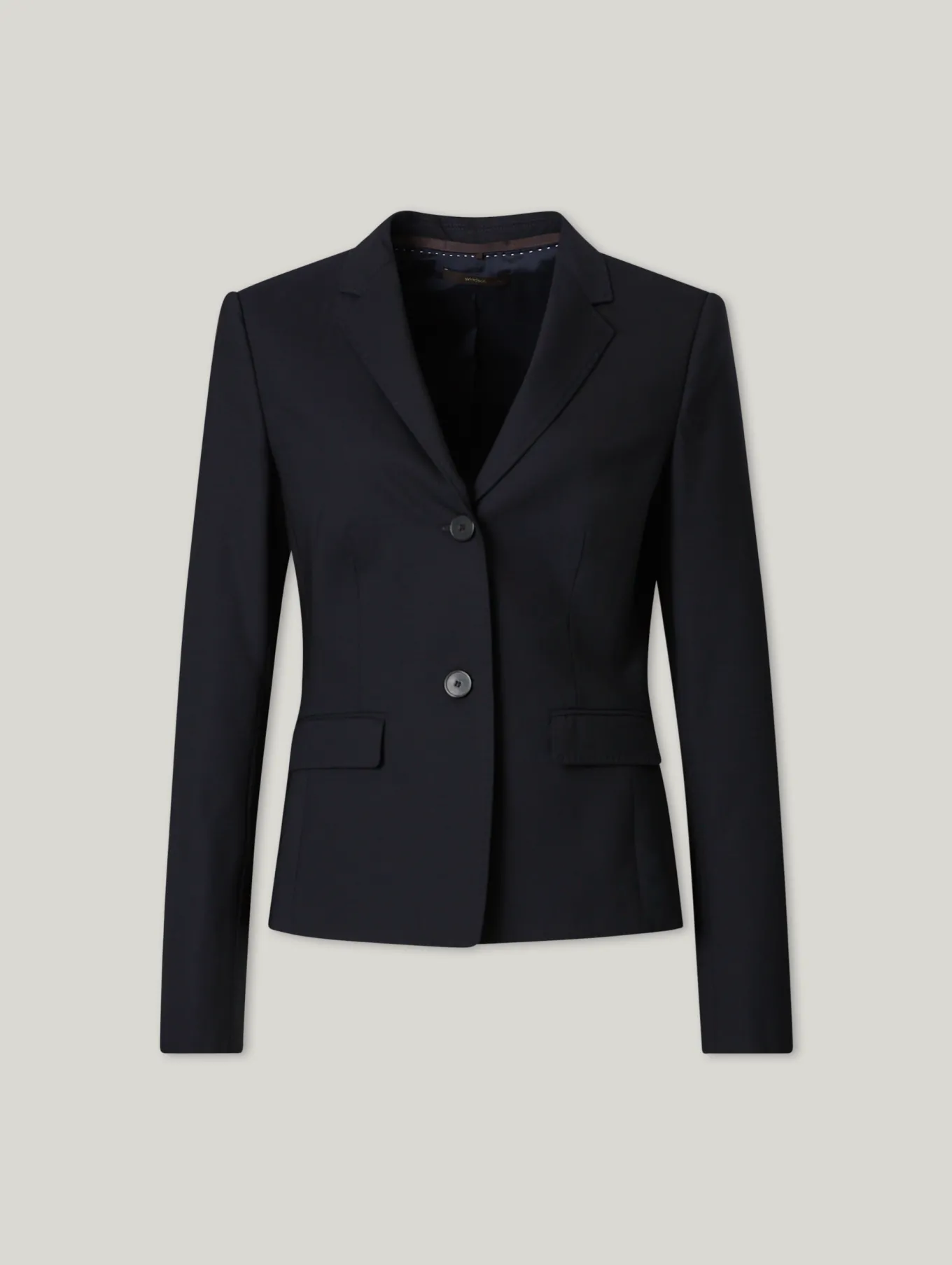 Blazer im Slim Fit