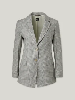 Blazer im Slim Fit JACKETA