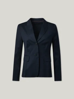 Blazer mit Baumwolle