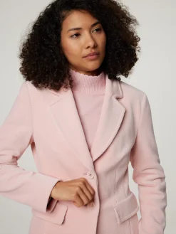 Blazer mit Baumwolle