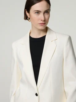 Blazer mit Leinen ANETALI