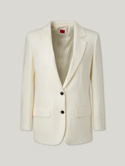 Blazer mit Leinen ANETALI