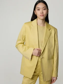 Blazer mit Leinen MOWTIE