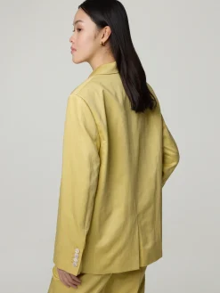 Blazer mit Leinen MOWTIE