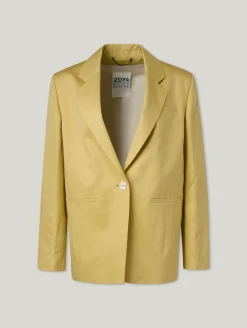 Blazer mit Leinen MOWTIE