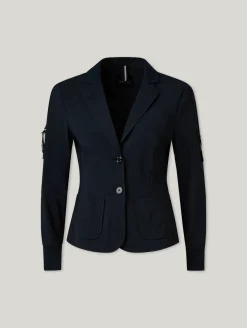 Blazer mit Stretch