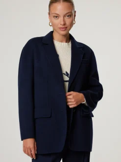 Blazerjacke aus Wolle RELAIS