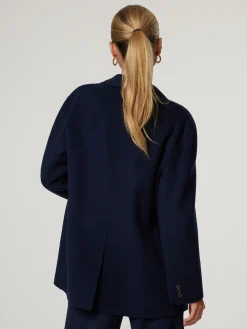 Blazerjacke aus Wolle RELAIS