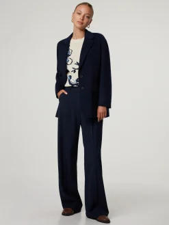 Blazerjacke aus Wolle RELAIS