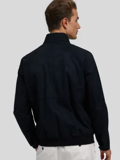 Blouson aus Kunstleder ANDRE