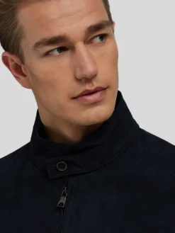 Blouson aus Kunstleder ANDRE