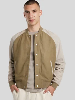 Blouson aus Leder MIST