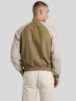 Blouson aus Leder MIST