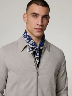 Blouson COMO SLUB COACH