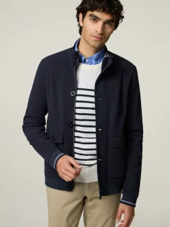 Blouson im Regular Fit