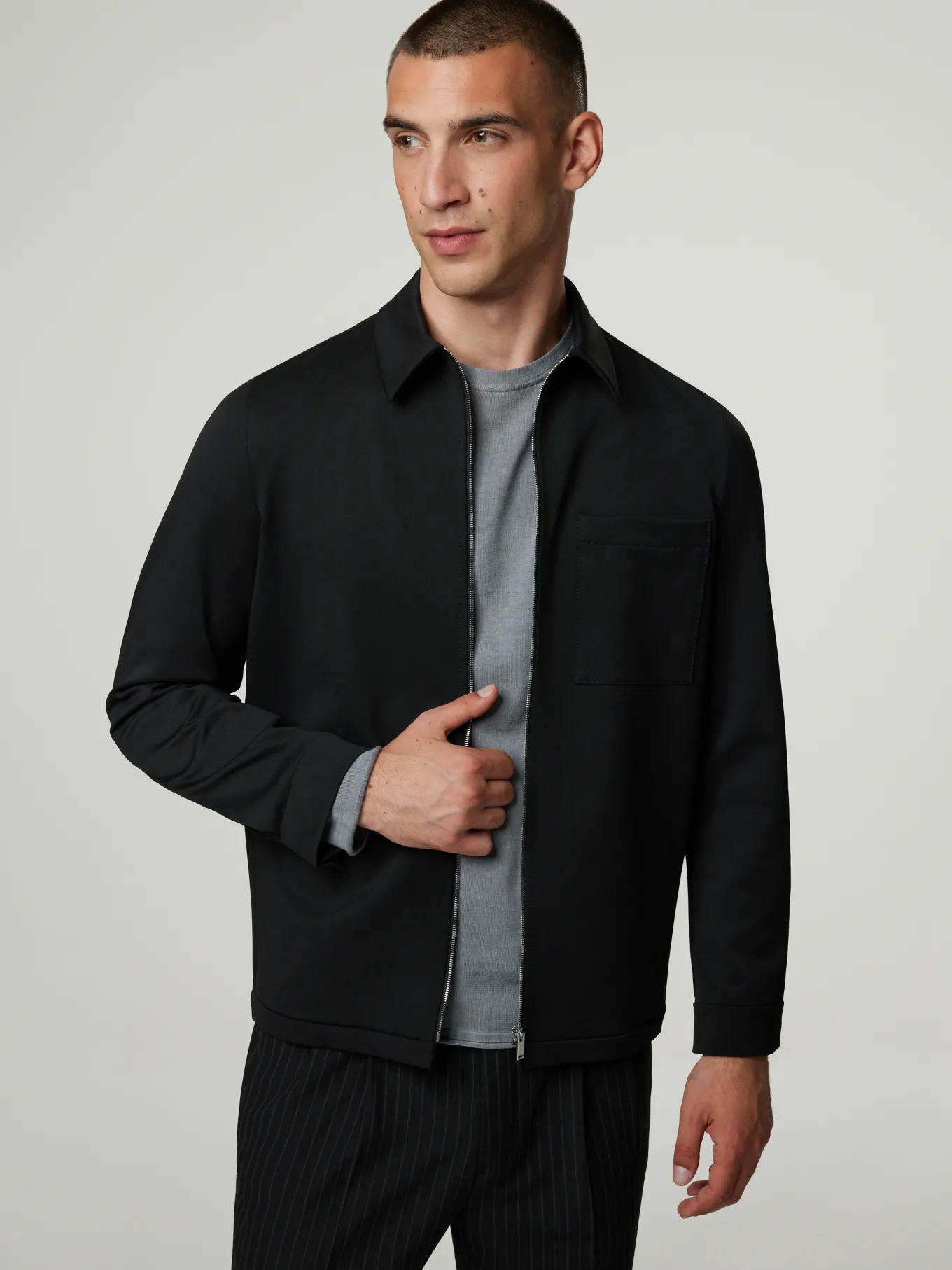 Blouson im Regular Fit NIKANO