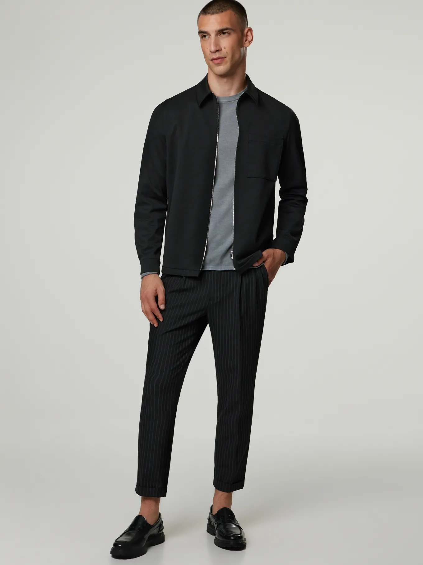 Blouson im Regular Fit NIKANO